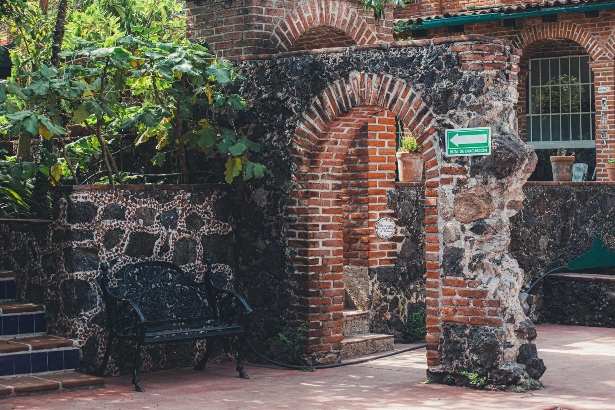Hotel La Posada Del Valle (Adults Only) Tepoztlán Exterior foto