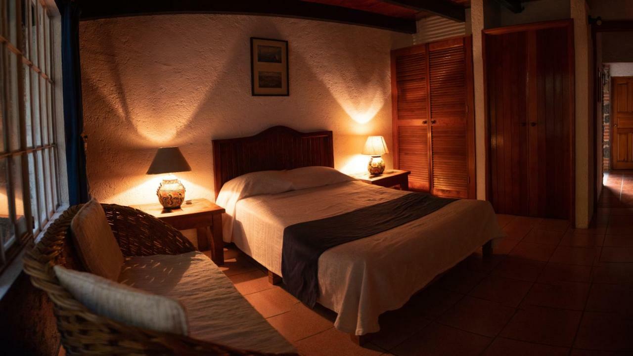Hotel La Posada Del Valle (Adults Only) Tepoztlán Exterior foto