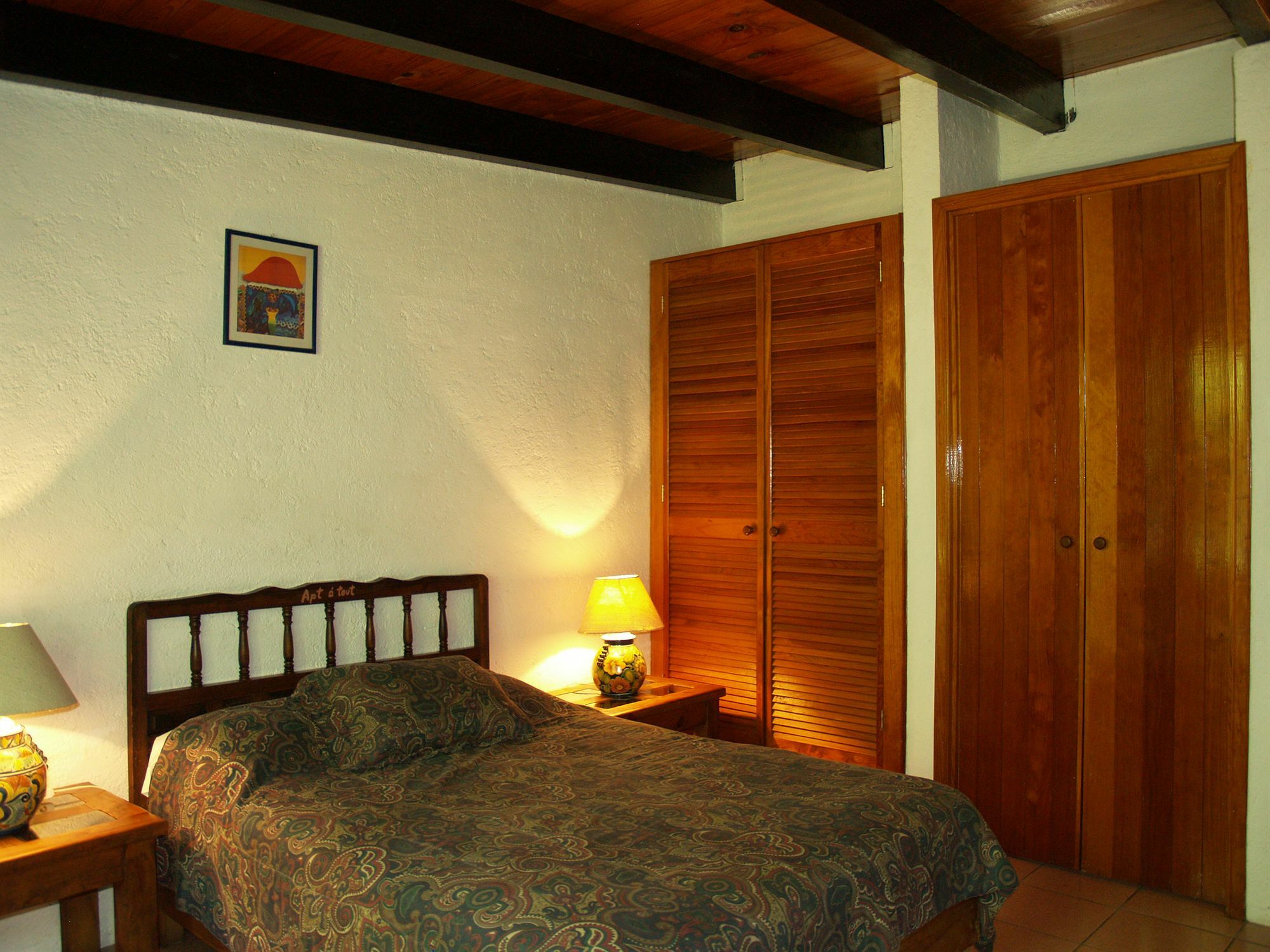 Hotel La Posada Del Valle (Adults Only) Tepoztlán Exterior foto
