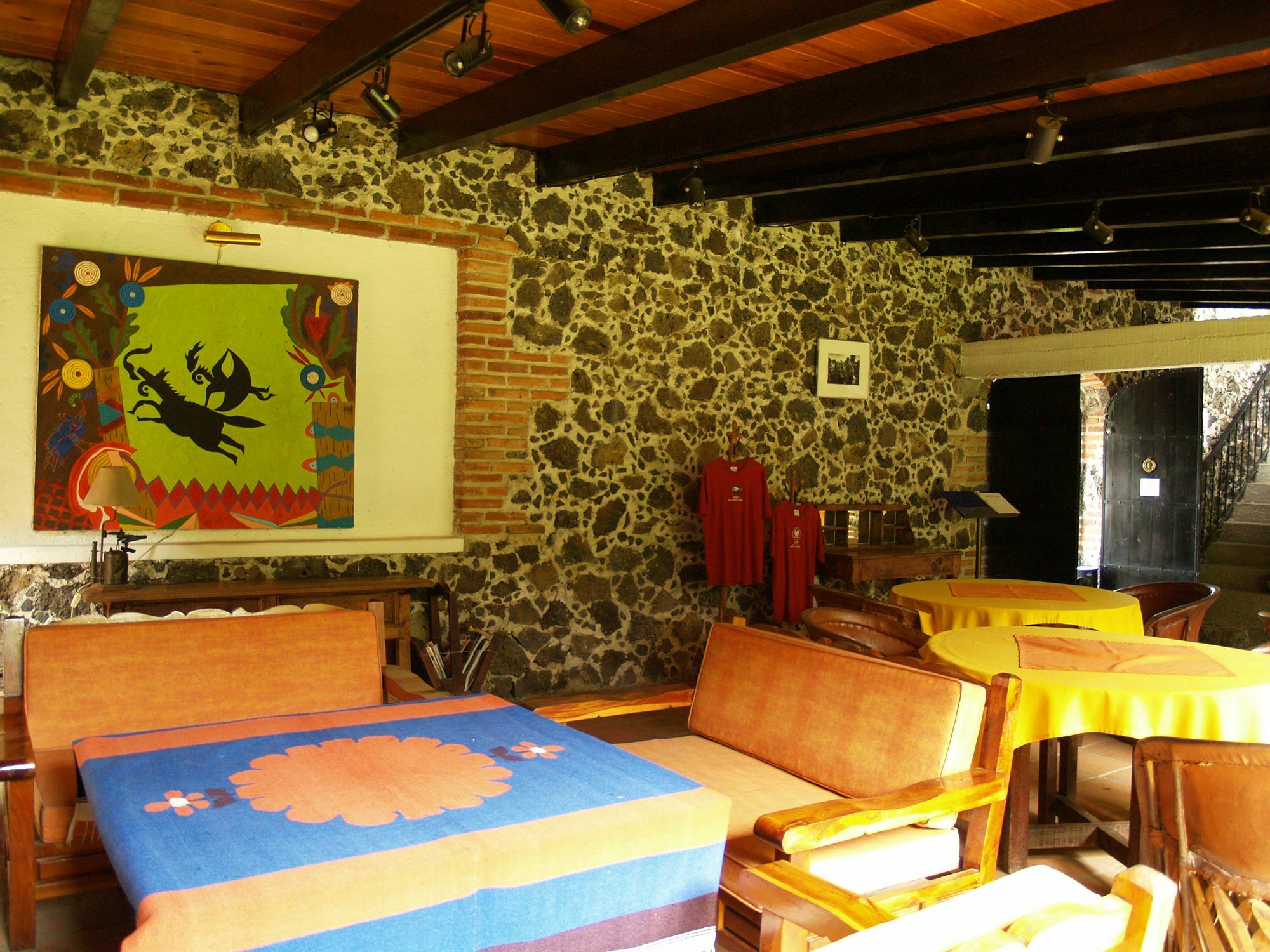 Hotel La Posada Del Valle (Adults Only) Tepoztlán Exterior foto